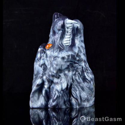🐺 BeastGasm Ghost Wolf Fantasy Male Masturbator - BeastGasm