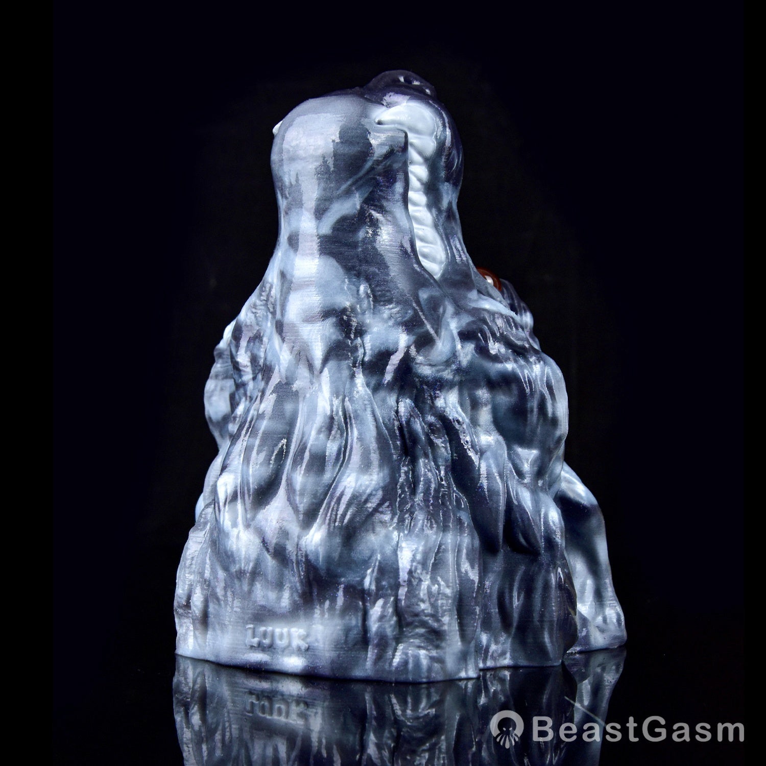 🐺 BeastGasm Ghost Wolf Fantasy Male Masturbator - BeastGasm