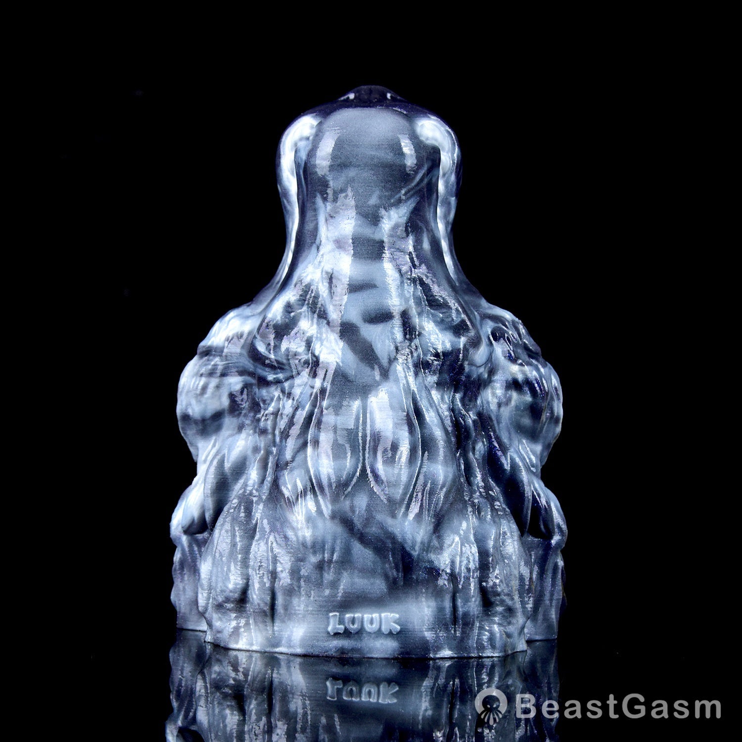 🐺 BeastGasm Ghost Wolf Fantasy Male Masturbator - BeastGasm