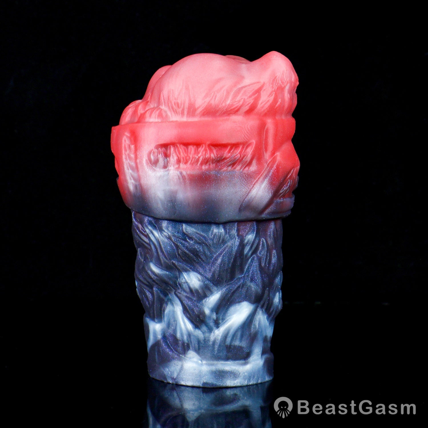 🐺 BeastGasm Ghostfang Open-Tunnel Pocket Pussy - BeastGasm