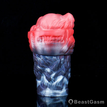 🐺 BeastGasm Ghostfang Open-Tunnel Pocket Pussy - BeastGasm