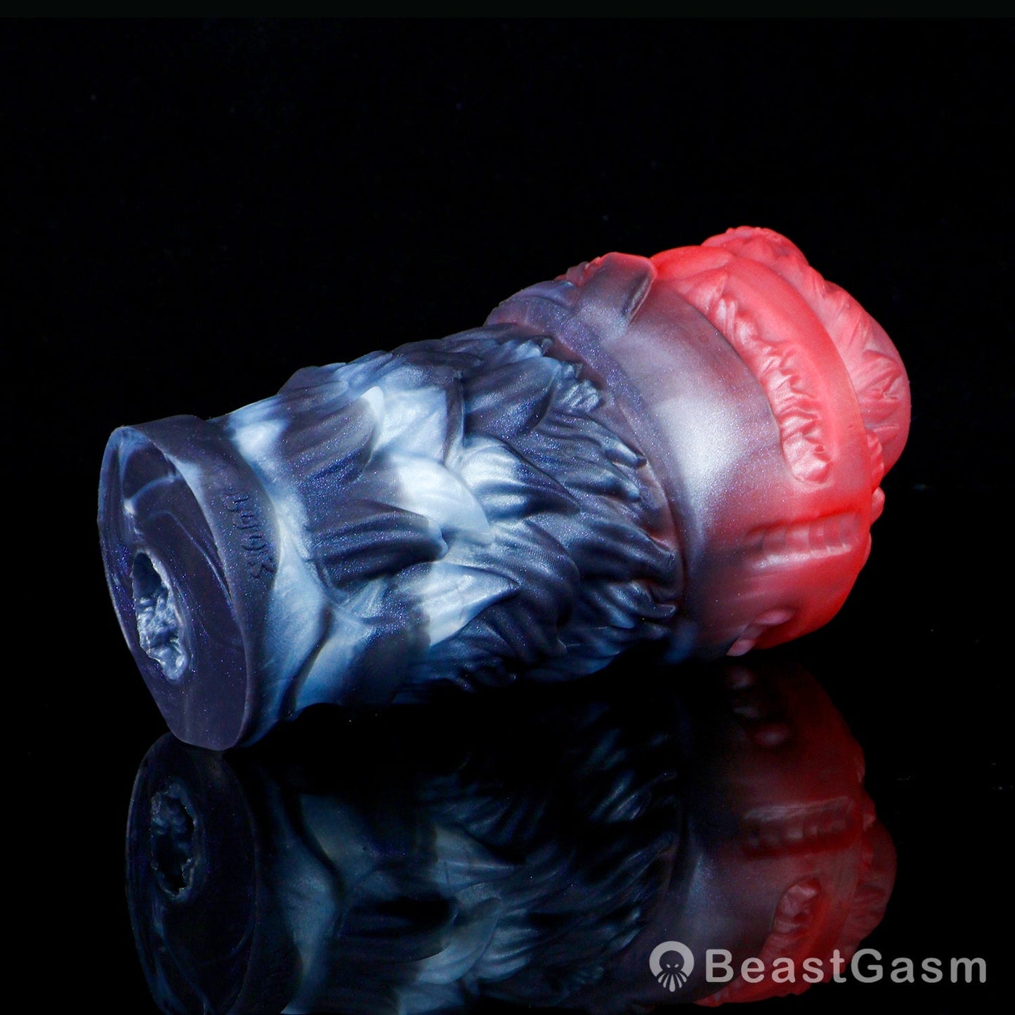 🐺 BeastGasm Ghostfang Open-Tunnel Pocket Pussy - BeastGasm