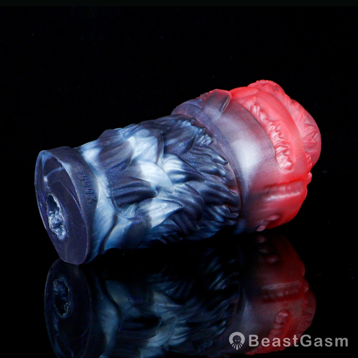 🐺 BeastGasm Ghostfang Open-Tunnel Pocket Pussy - BeastGasm