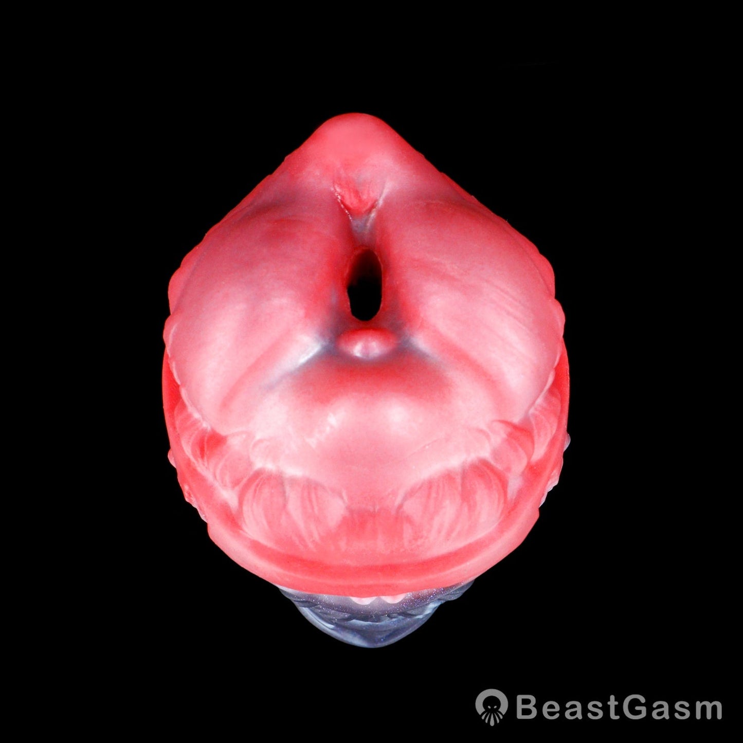 🐺 BeastGasm Ghostfang Open-Tunnel Pocket Pussy - BeastGasm
