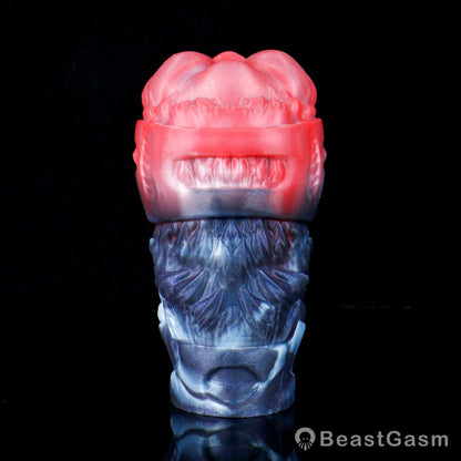 🐺 BeastGasm Ghostfang Open-Tunnel Pocket Pussy - BeastGasm