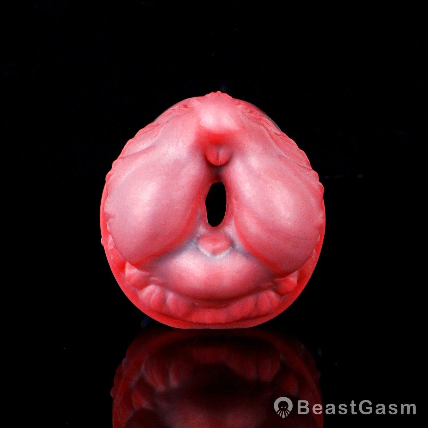 🐺 BeastGasm Ghostfang Open-Tunnel Pocket Pussy - BeastGasm