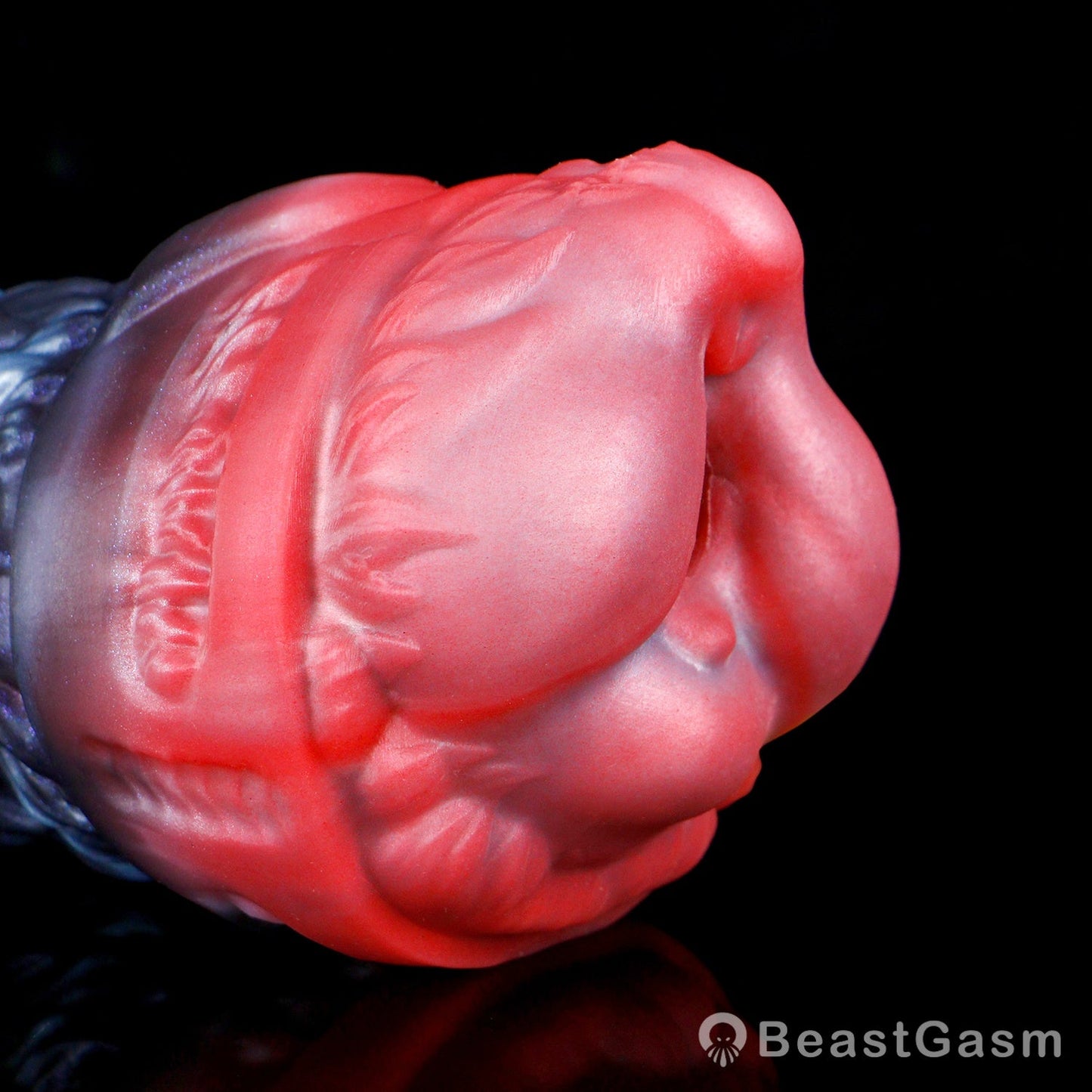 🐺 BeastGasm Ghostfang Open-Tunnel Pocket Pussy - BeastGasm