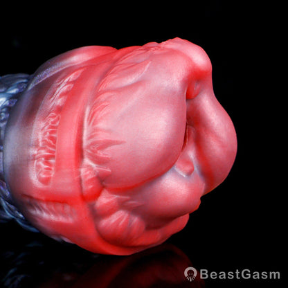🐺 BeastGasm Ghostfang Open-Tunnel Pocket Pussy - BeastGasm