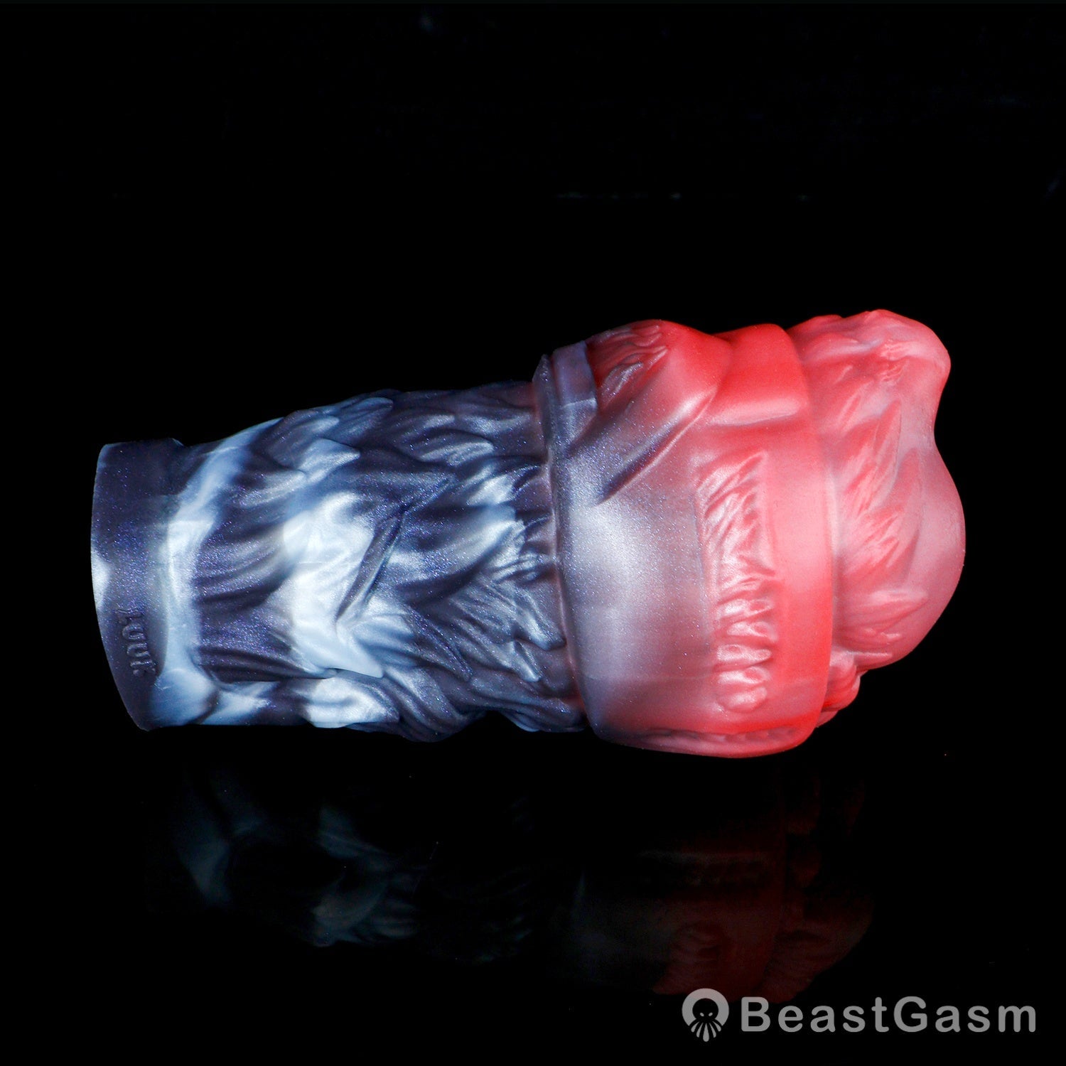 🐺 BeastGasm Ghostfang Open-Tunnel Pocket Pussy - BeastGasm