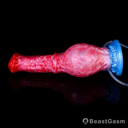 BeastGasm Inflatable Horse Dildo – Squirting Fantasy Toy - BeastGasm