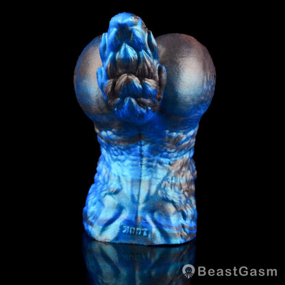 🥷🏻 BeastGasm Nurturer Priest Alien Torso Fantasy Pocket Pussy - BeastGasm