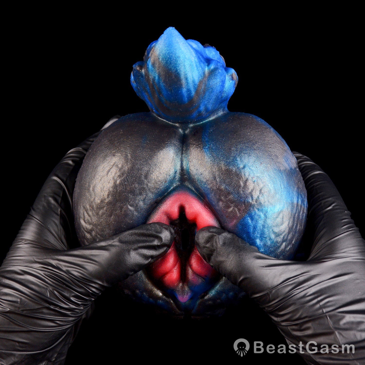 🥷🏻 BeastGasm Nurturer Priest Alien Torso Fantasy Pocket Pussy - BeastGasm