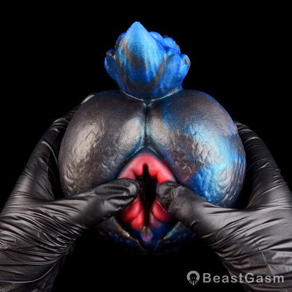 🥷🏻 BeastGasm Nurturer Priest Alien Torso Fantasy Pocket Pussy - BeastGasm