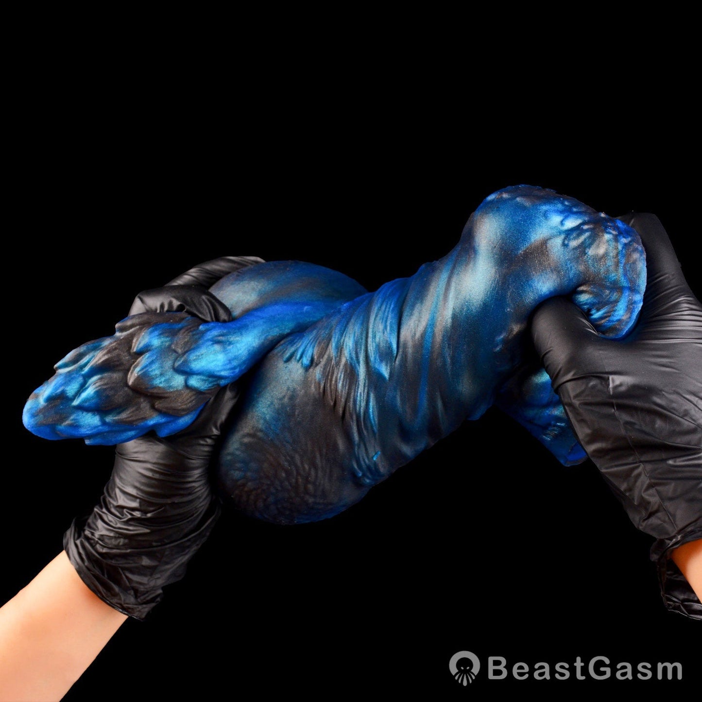 🥷🏻 BeastGasm Nurturer Priest Alien Torso Fantasy Pocket Pussy - BeastGasm