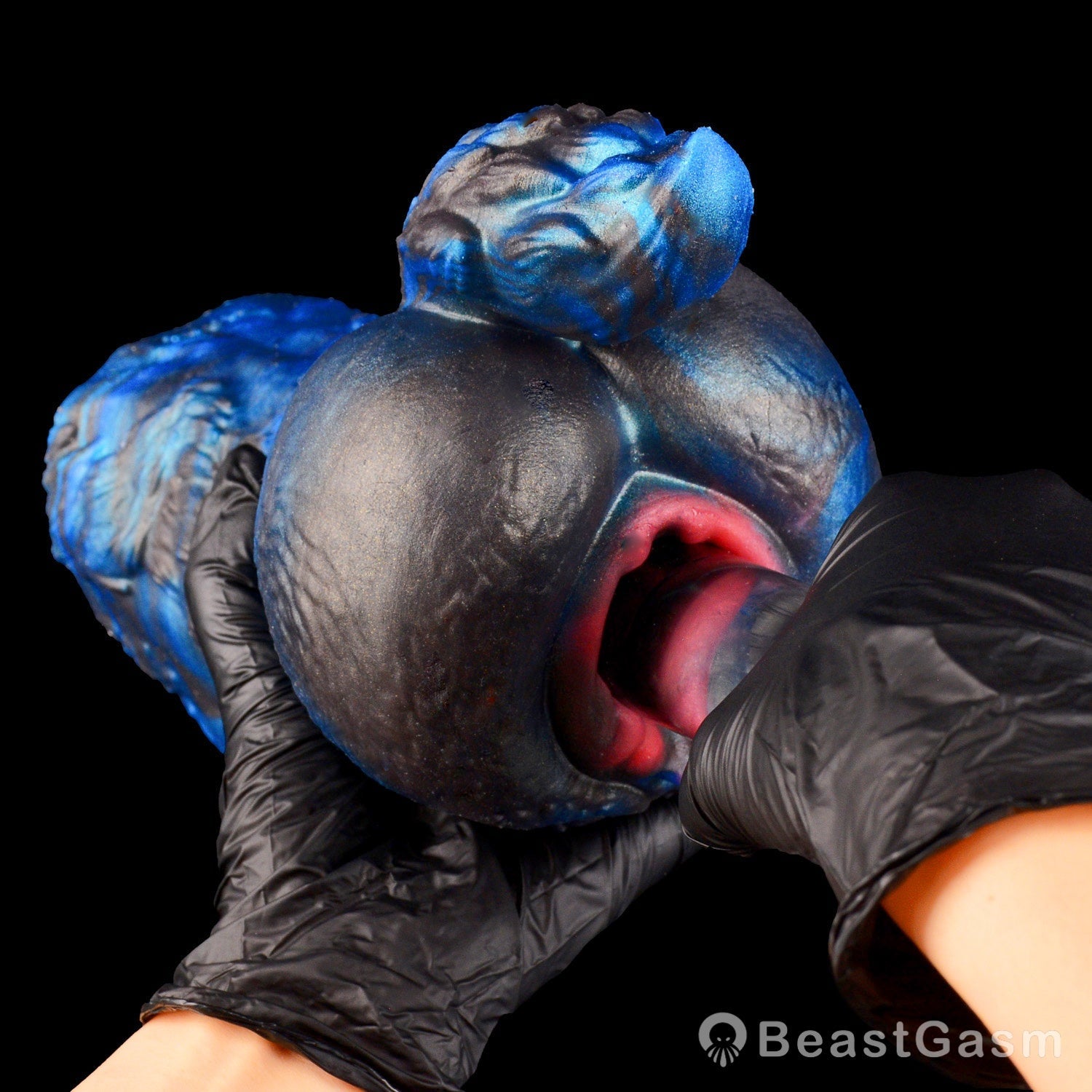 🥷🏻 BeastGasm Nurturer Priest Alien Torso Fantasy Pocket Pussy - BeastGasm