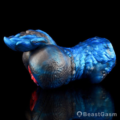 🥷🏻 BeastGasm Nurturer Priest Alien Torso Fantasy Pocket Pussy - BeastGasm