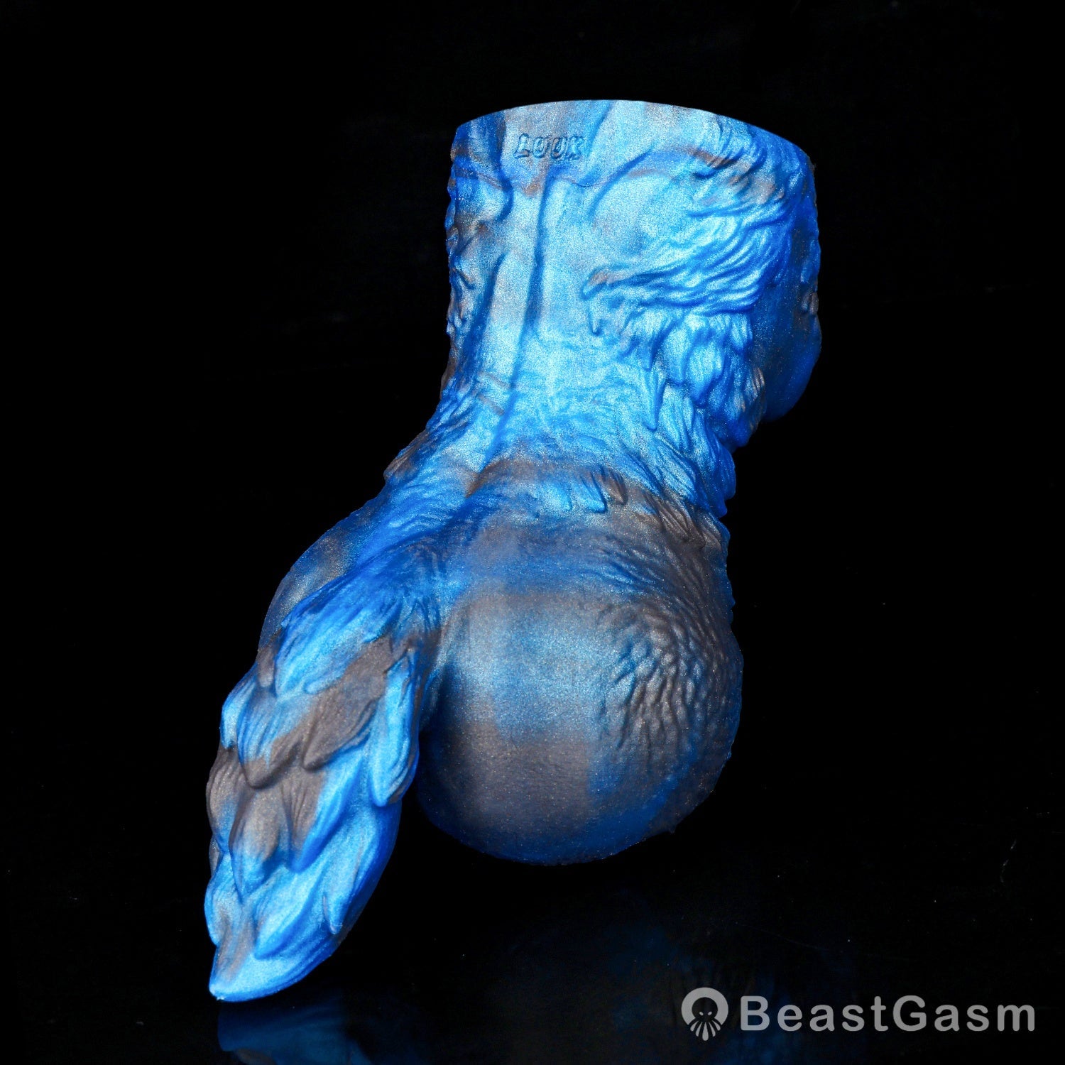 🥷🏻 BeastGasm Nurturer Priest Alien Torso Fantasy Pocket Pussy - BeastGasm
