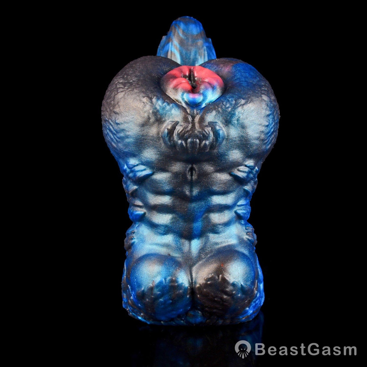 🥷🏻 BeastGasm Nurturer Priest Alien Torso Fantasy Pocket Pussy - BeastGasm