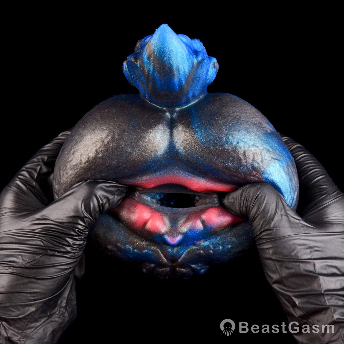 🥷🏻 BeastGasm Nurturer Priest Alien Torso Fantasy Pocket Pussy - BeastGasm