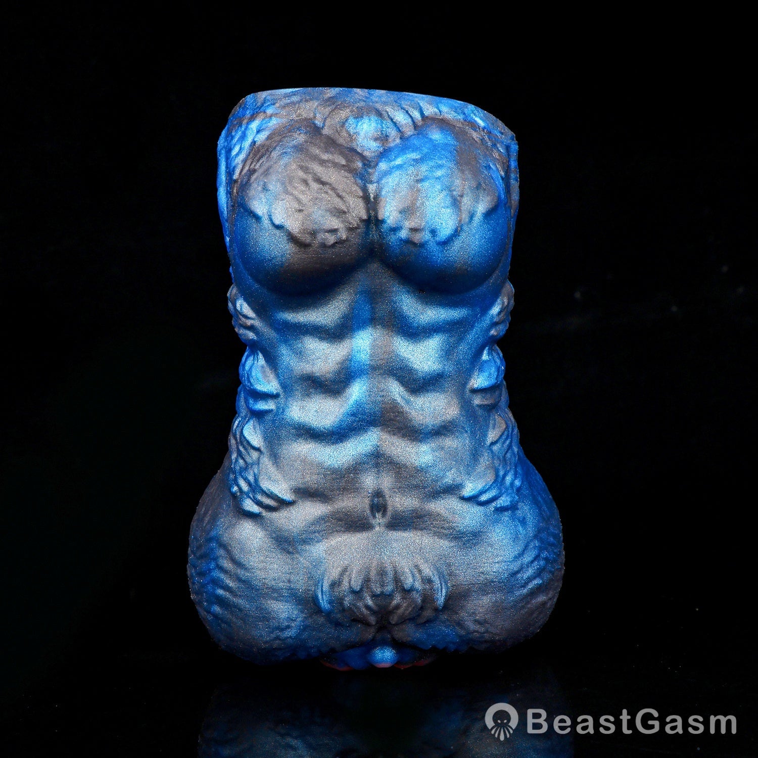🥷🏻 BeastGasm Nurturer Priest Alien Torso Fantasy Pocket Pussy - BeastGasm