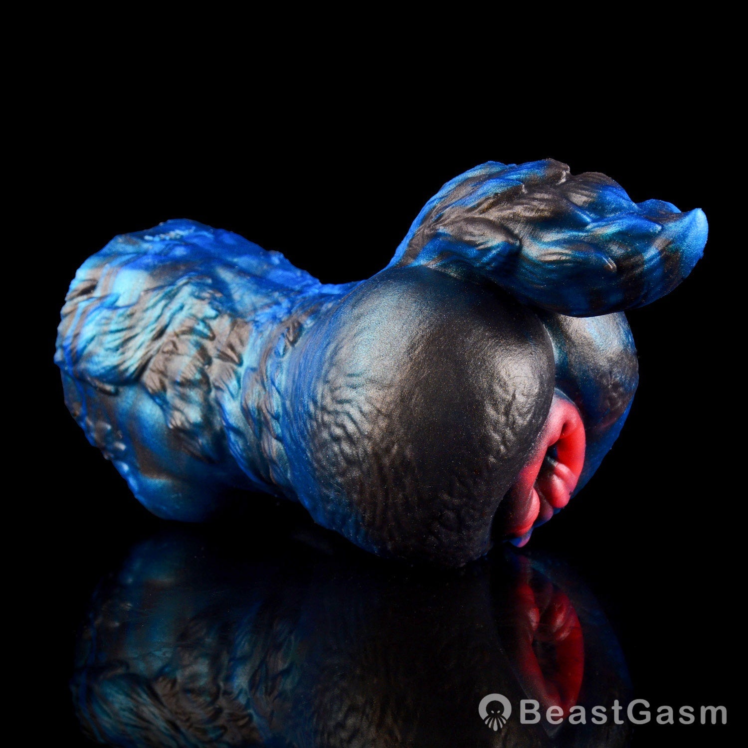 🥷🏻 BeastGasm Nurturer Priest Alien Torso Fantasy Pocket Pussy - BeastGasm