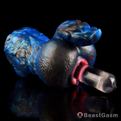 🥷🏻 BeastGasm Nurturer Priest Alien Torso Fantasy Pocket Pussy - BeastGasm