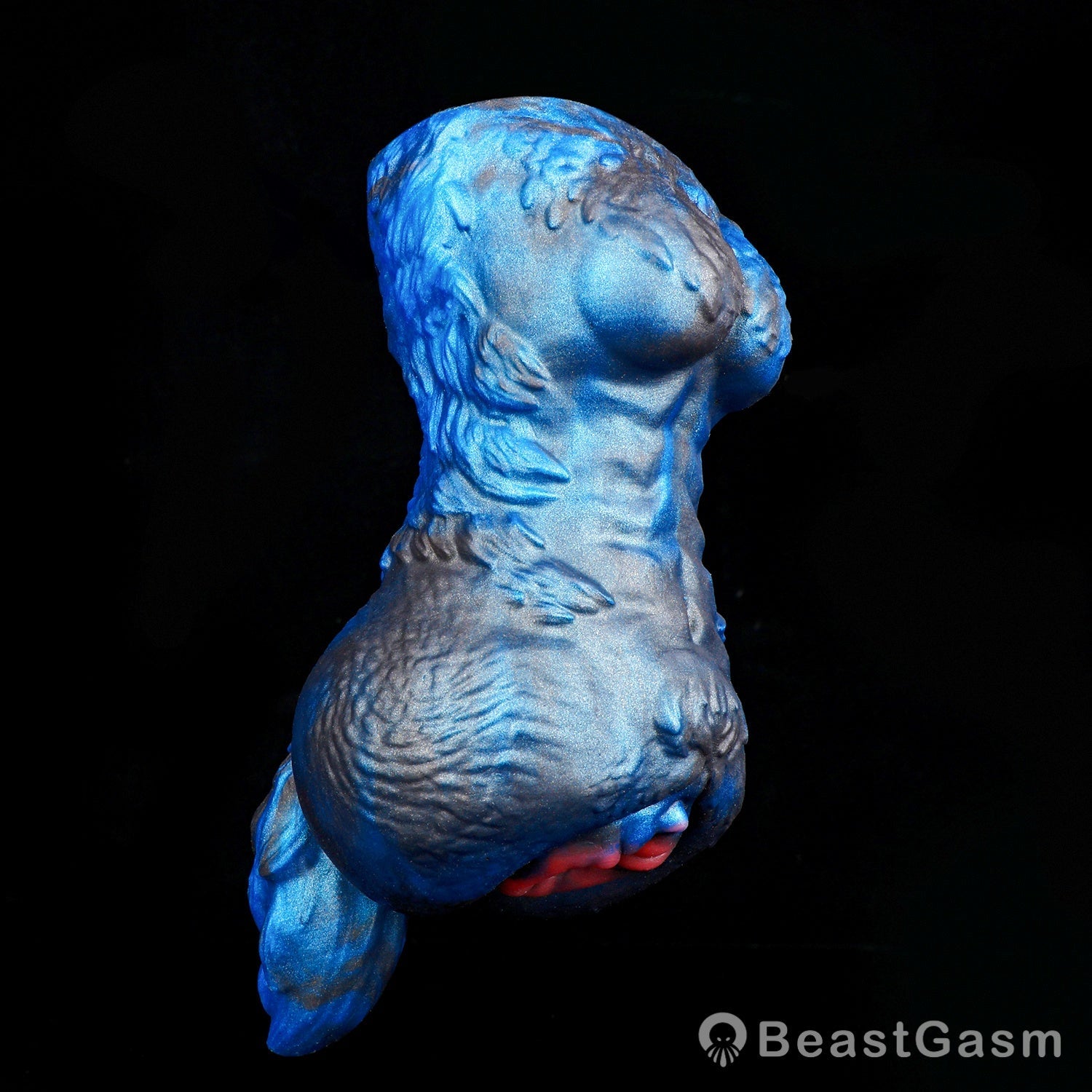 🥷🏻 BeastGasm Nurturer Priest Alien Torso Fantasy Pocket Pussy - BeastGasm