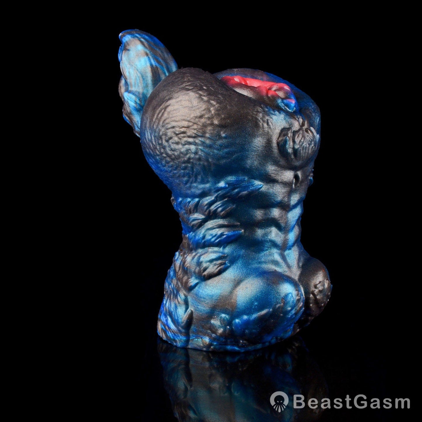 🥷🏻 BeastGasm Nurturer Priest Alien Torso Fantasy Pocket Pussy - BeastGasm