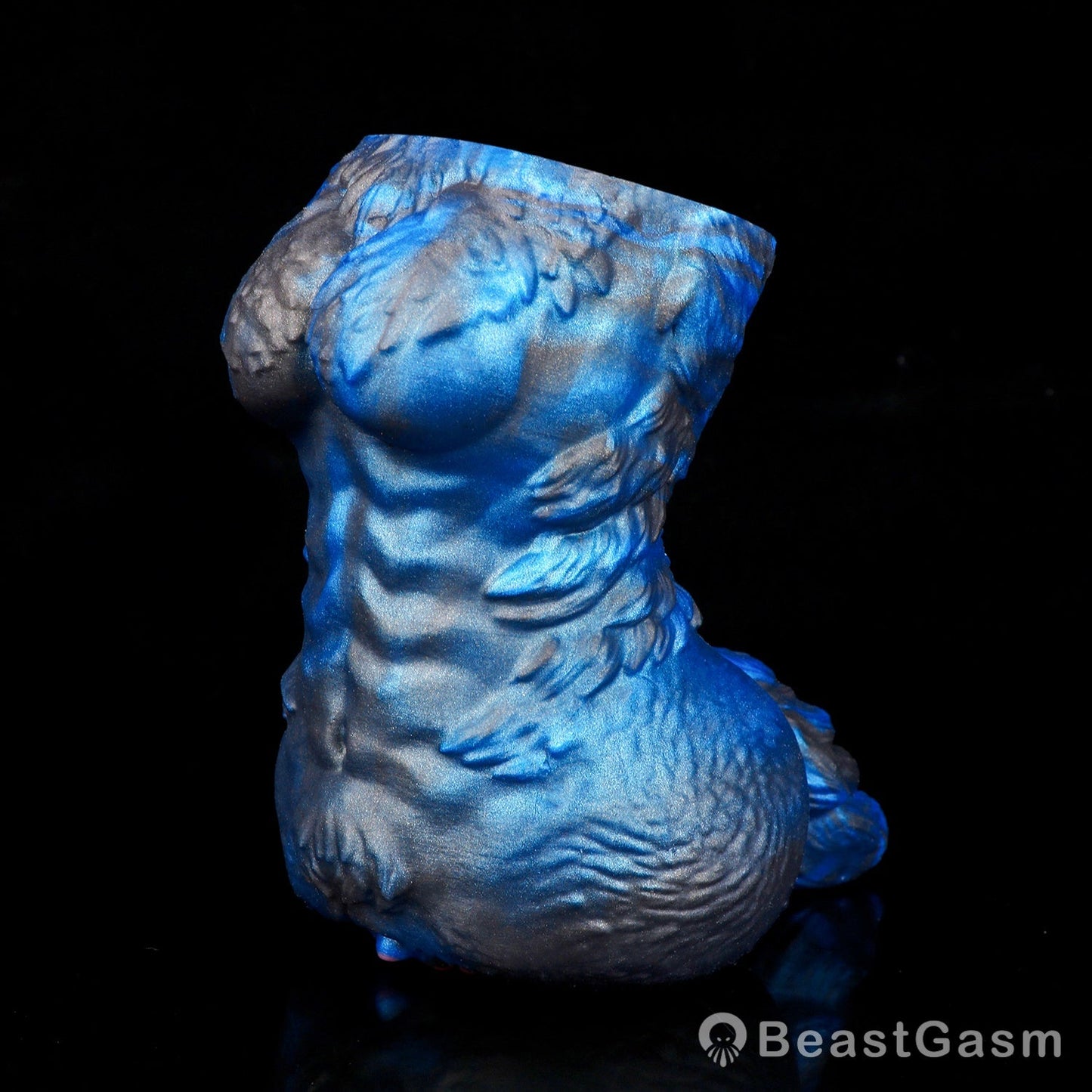 🥷🏻 BeastGasm Nurturer Priest Alien Torso Fantasy Pocket Pussy - BeastGasm