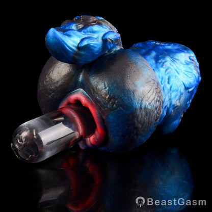 🥷🏻 BeastGasm Nurturer Priest Alien Torso Fantasy Pocket Pussy - BeastGasm