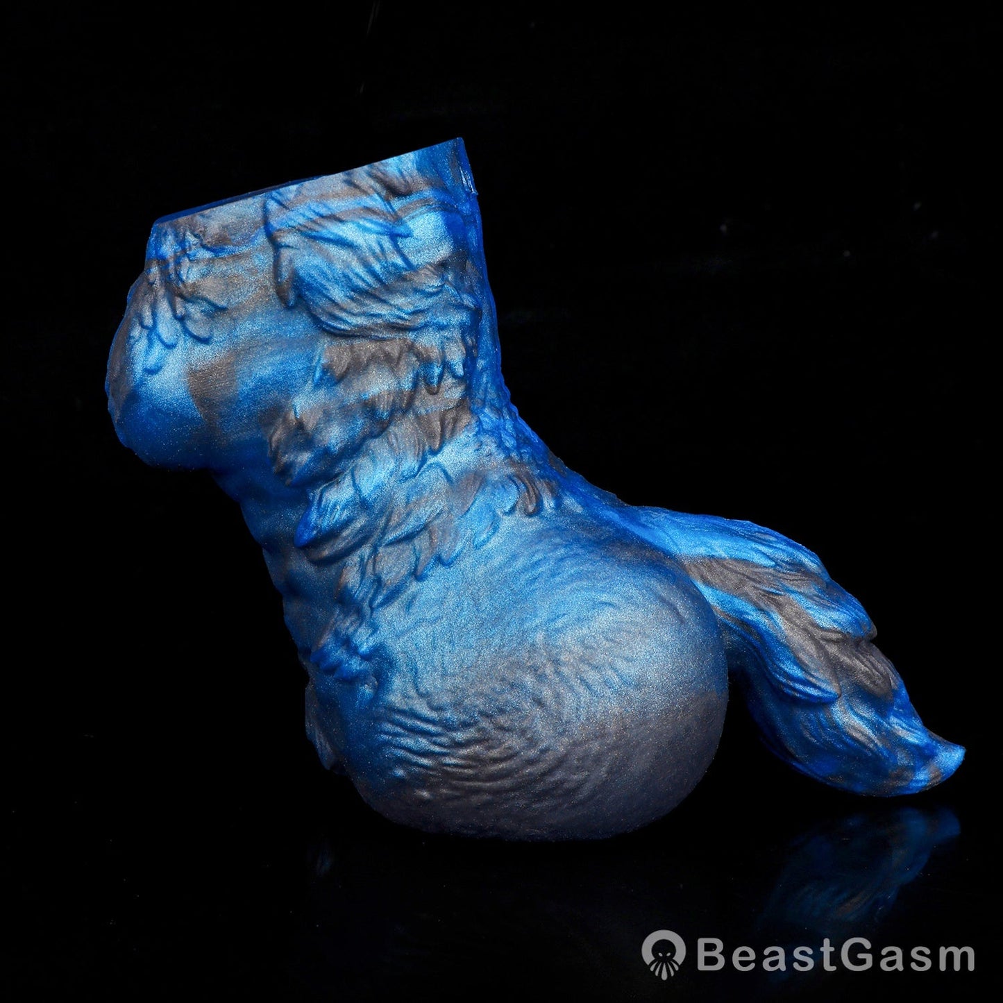 🥷🏻 BeastGasm Nurturer Priest Alien Torso Fantasy Pocket Pussy - BeastGasm