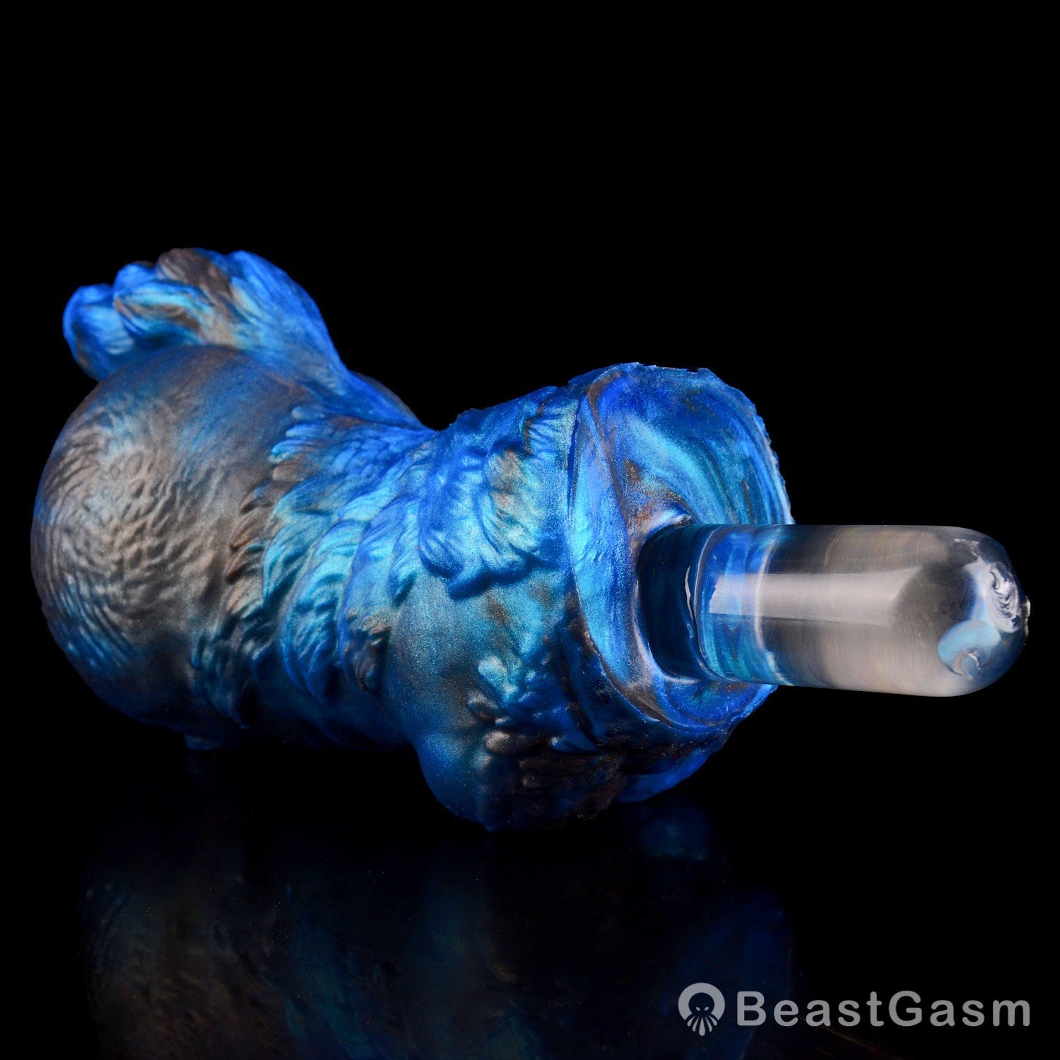 🥷🏻 BeastGasm Nurturer Priest Alien Torso Fantasy Pocket Pussy - BeastGasm