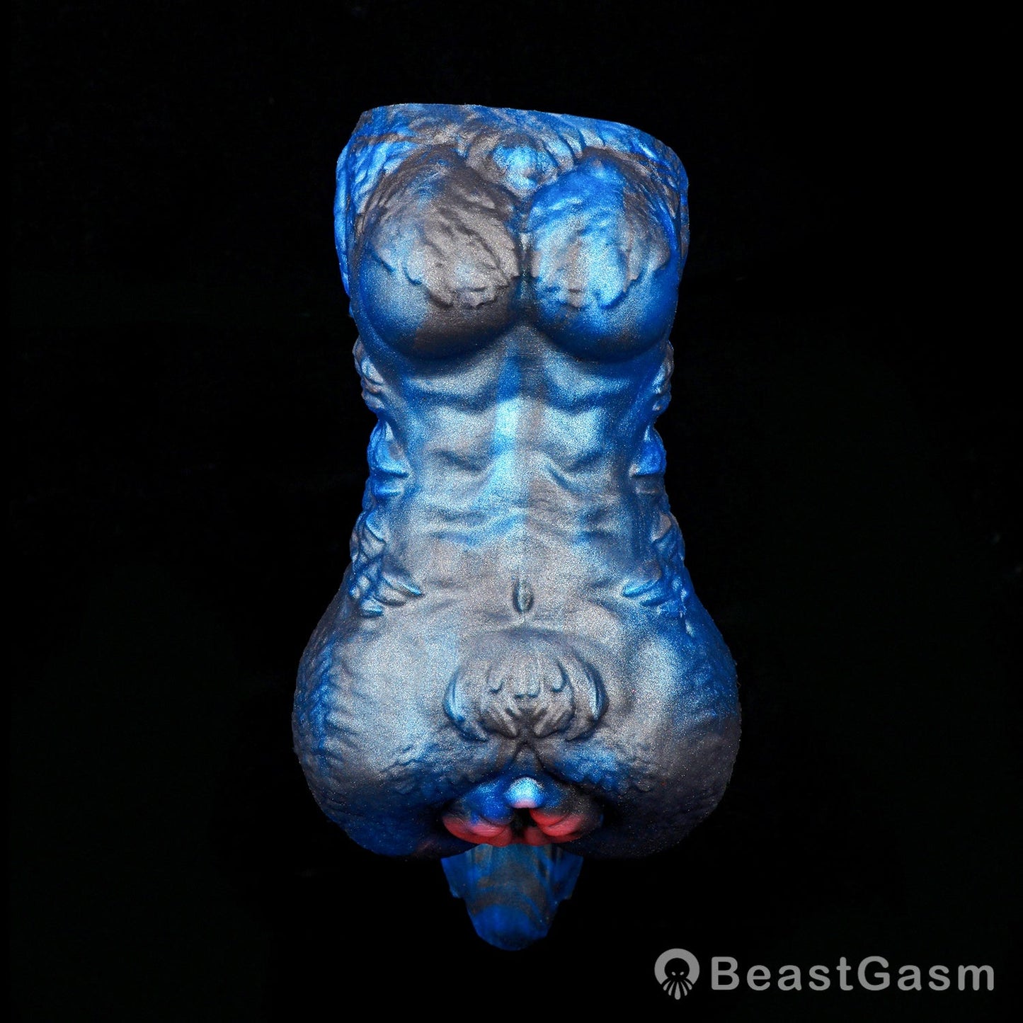 🥷🏻 BeastGasm Nurturer Priest Alien Torso Fantasy Pocket Pussy - BeastGasm