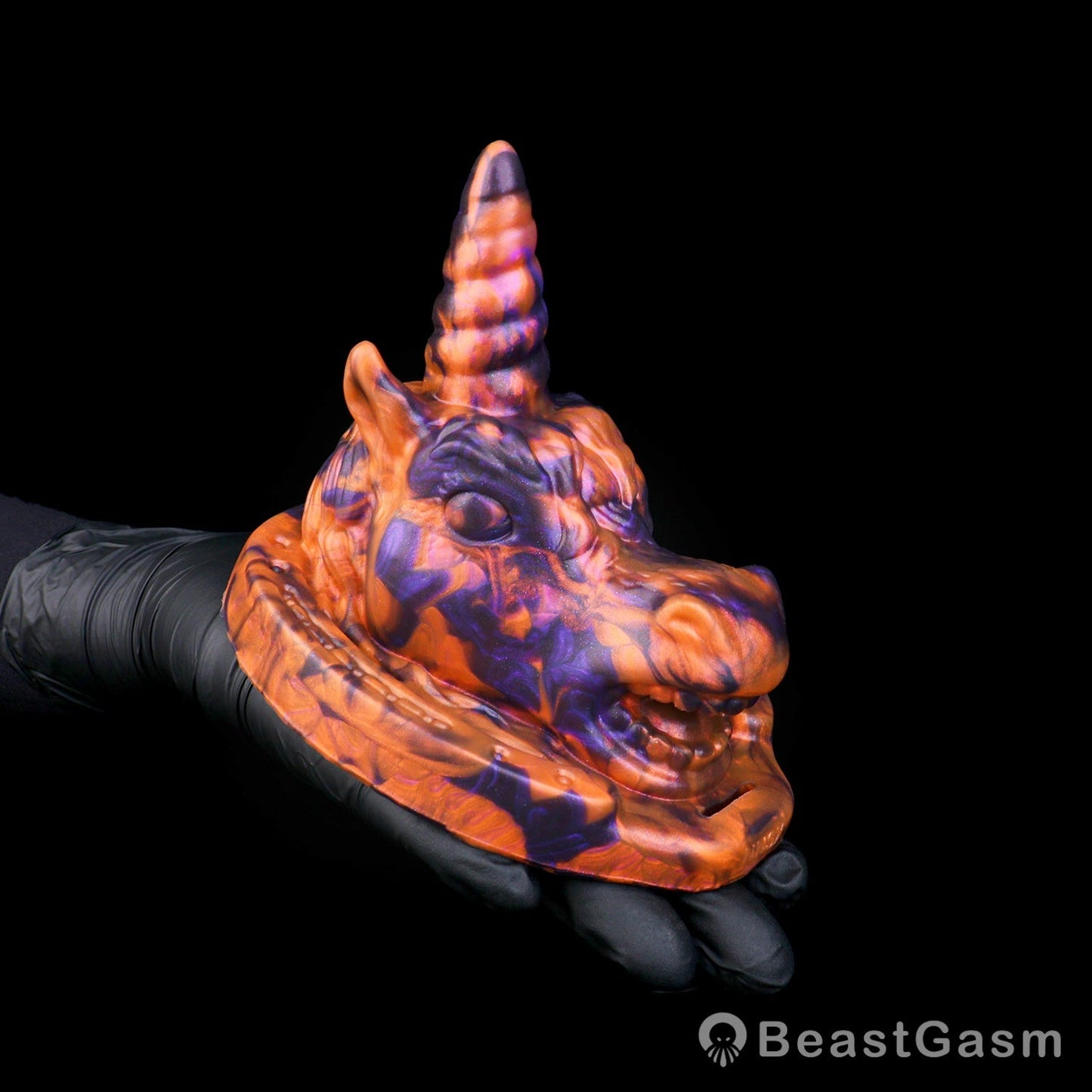 🦄 BeastGasm Rex Valor Wearable Grinding Sex Toy - BeastGasm