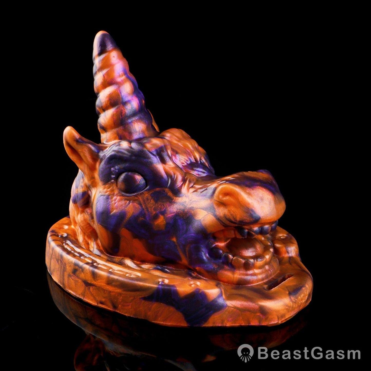 🦄 BeastGasm Rex Valor Wearable Grinding Sex Toy - BeastGasm
