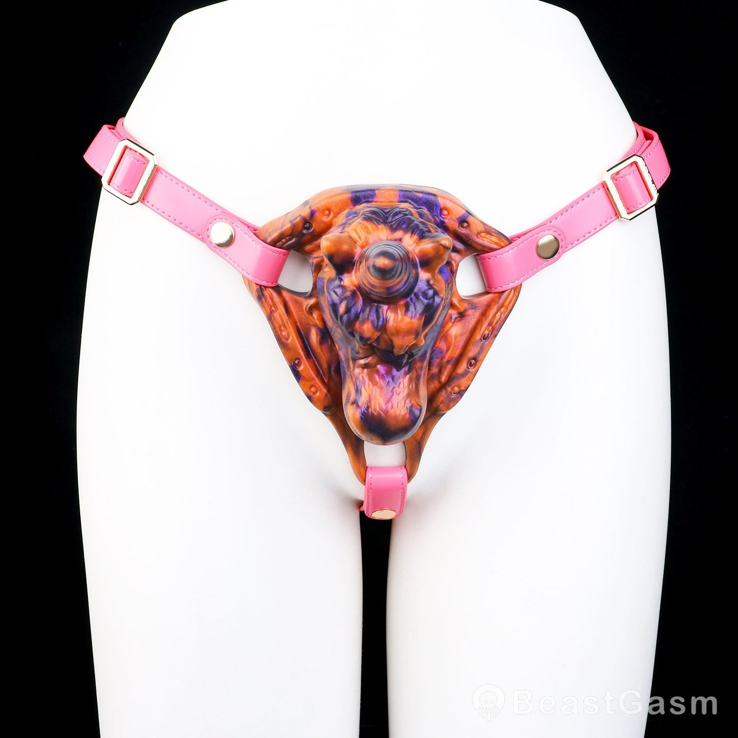 🦄 BeastGasm Rex Valor Wearable Grinding Sex Toy - BeastGasm