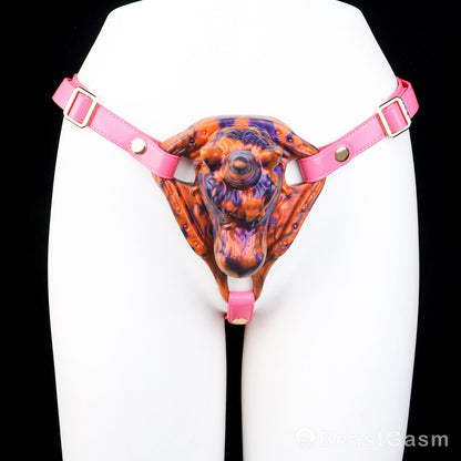 🦄 BeastGasm Rex Valor Wearable Grinding Sex Toy - BeastGasm