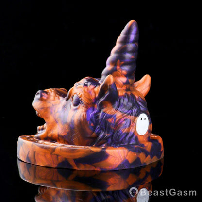 🦄 BeastGasm Rex Valor Wearable Grinding Sex Toy - BeastGasm