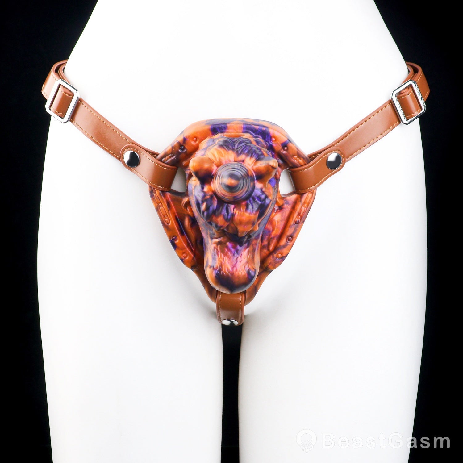 🦄 BeastGasm Rex Valor Wearable Grinding Sex Toy - BeastGasm