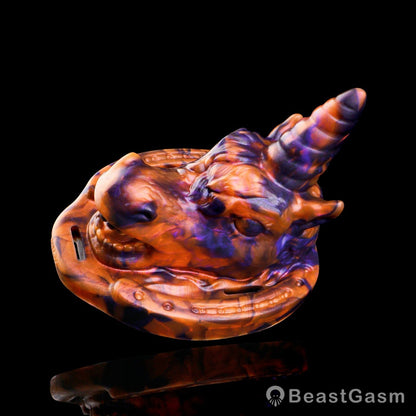 🦄 BeastGasm Rex Valor Wearable Grinding Sex Toy - BeastGasm