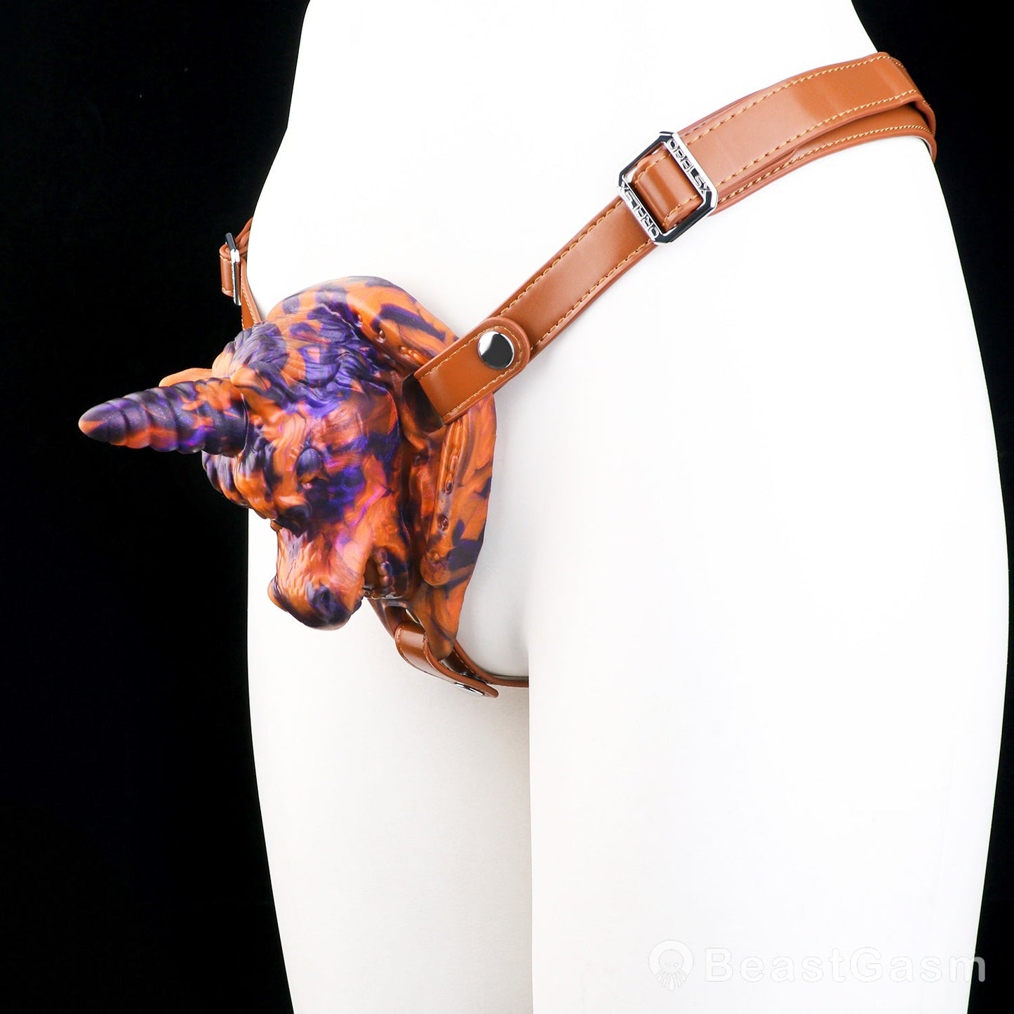 🦄 BeastGasm Rex Valor Wearable Grinding Sex Toy - BeastGasm