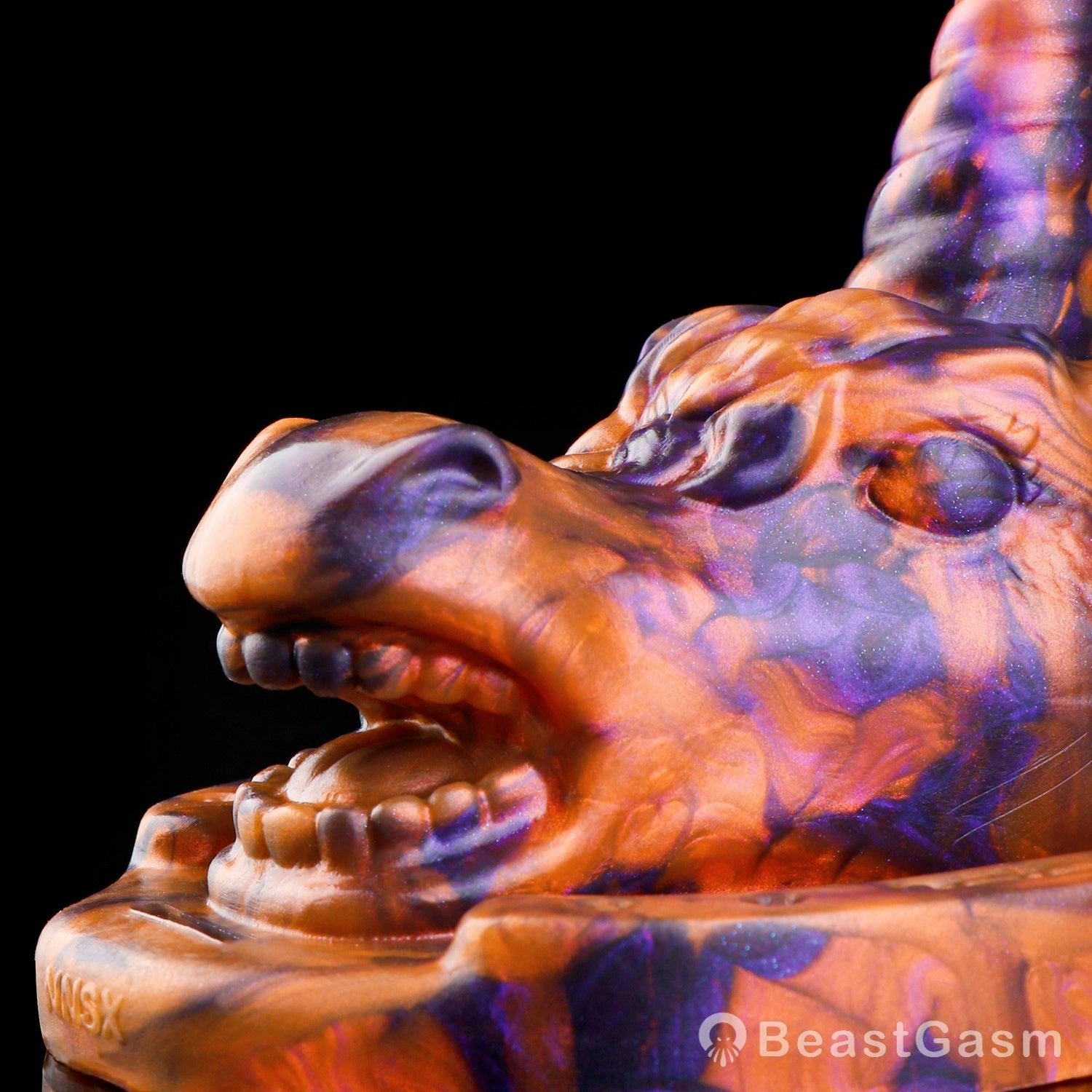 🦄 BeastGasm Rex Valor Wearable Grinding Sex Toy - BeastGasm