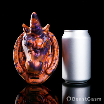🦄 BeastGasm Rex Valor Wearable Grinding Sex Toy - BeastGasm