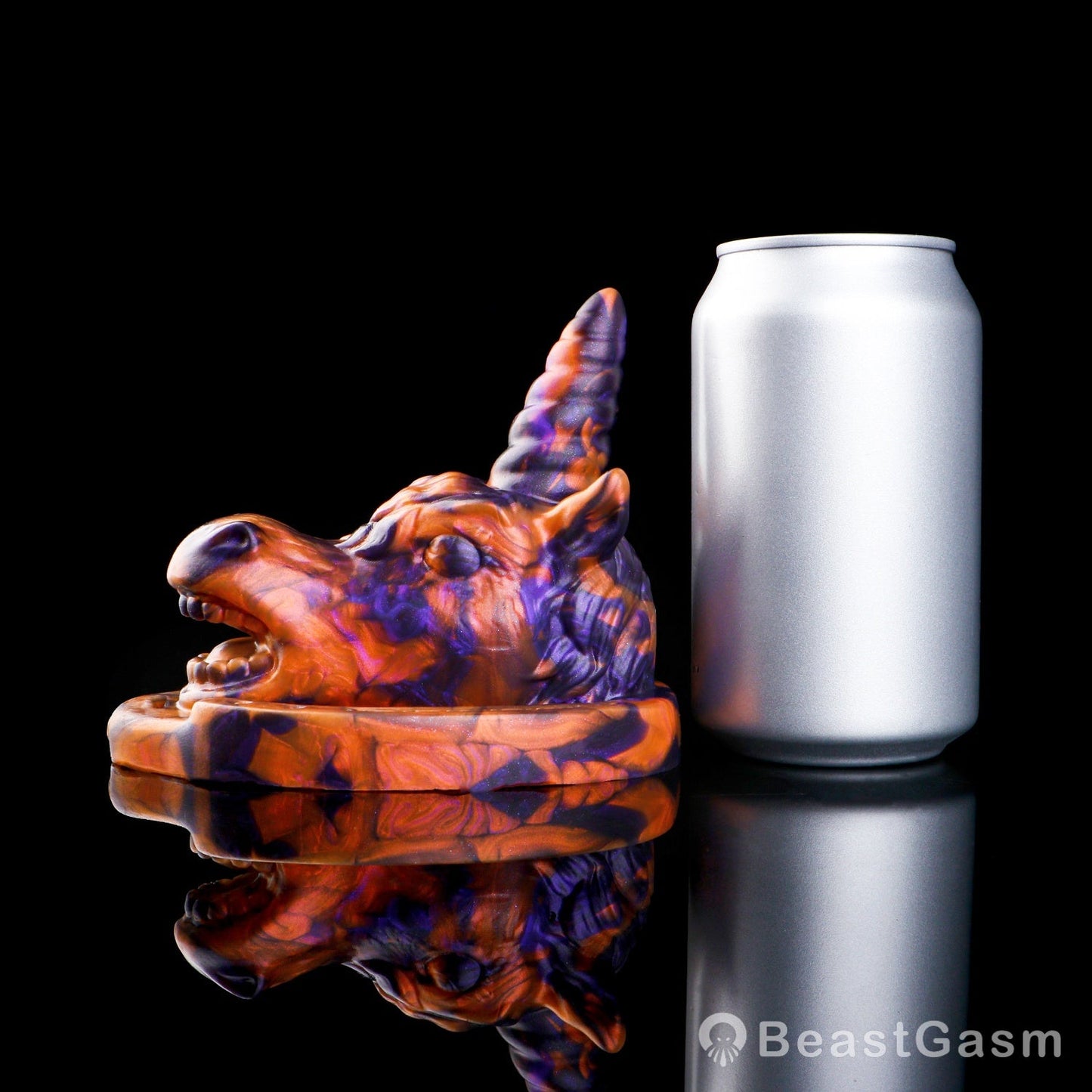🦄 BeastGasm Rex Valor Wearable Grinding Sex Toy - BeastGasm