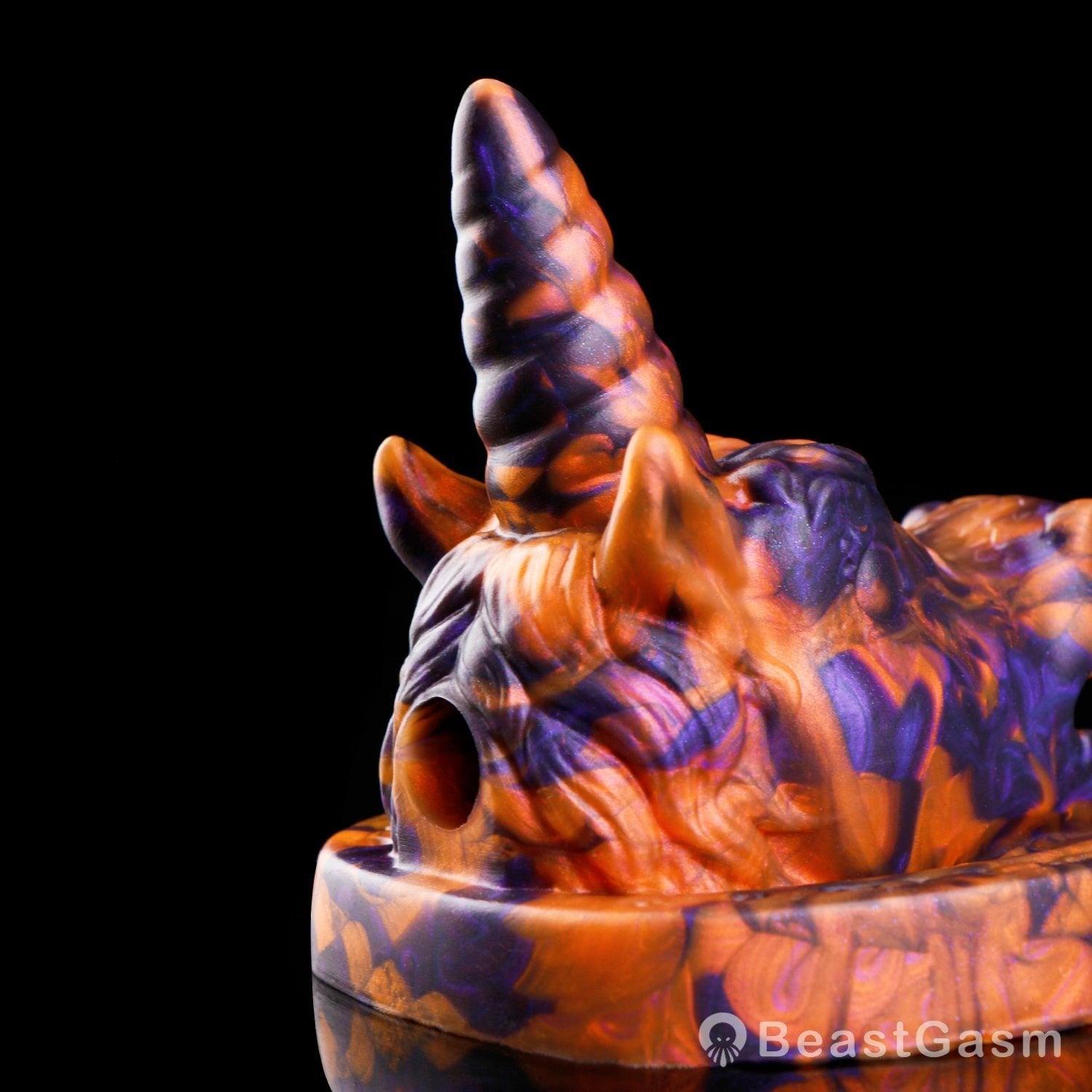🦄 BeastGasm Rex Valor Wearable Grinding Sex Toy - BeastGasm