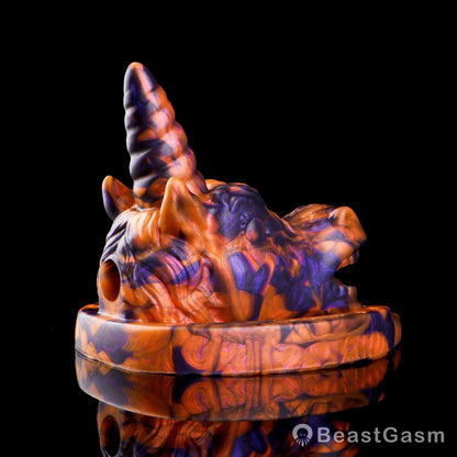 🦄 BeastGasm Rex Valor Wearable Grinding Sex Toy - BeastGasm