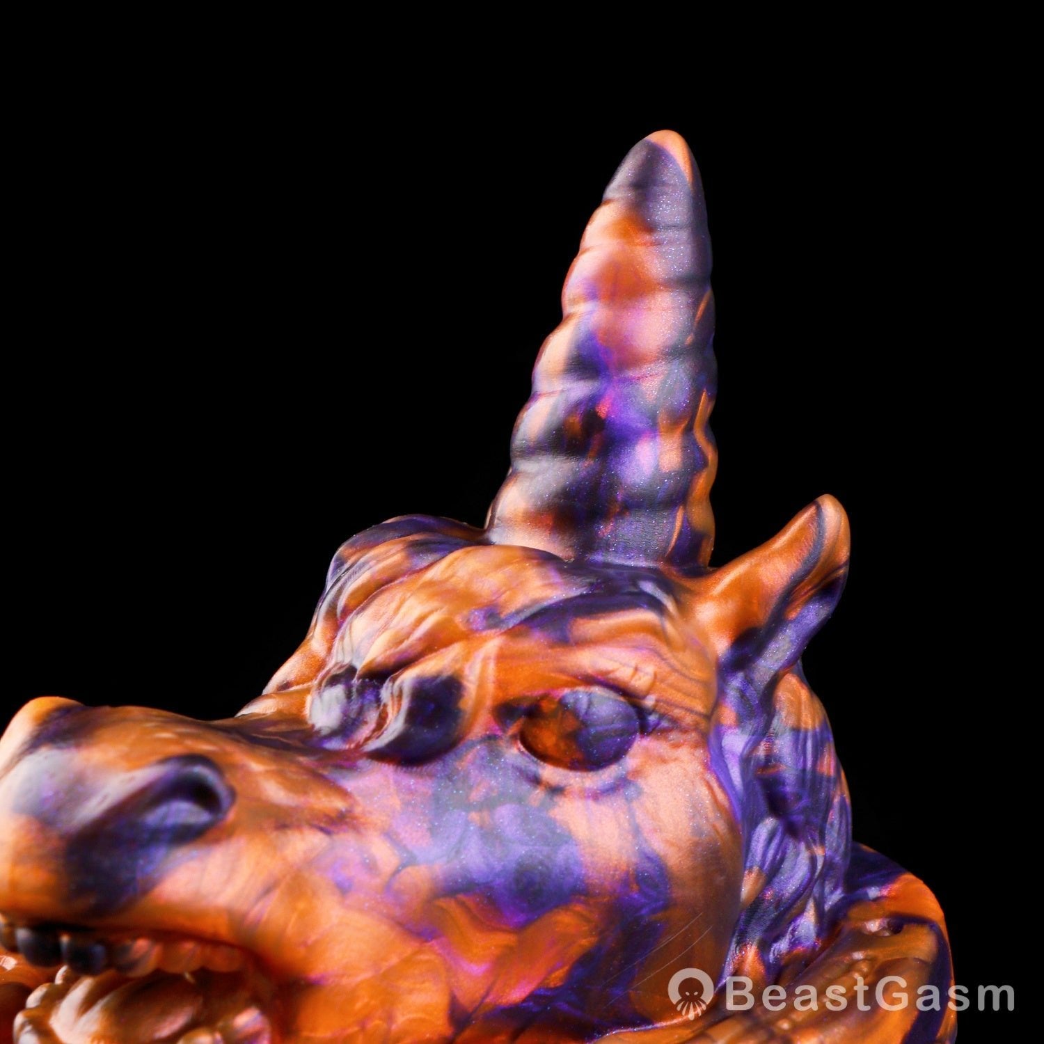 🦄 BeastGasm Rex Valor Wearable Grinding Sex Toy - BeastGasm