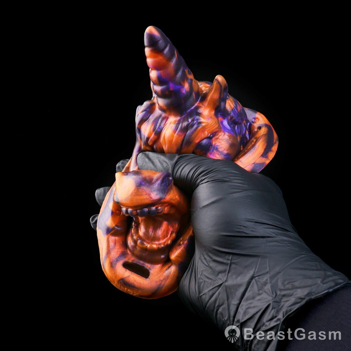 🦄 BeastGasm Rex Valor Wearable Grinding Sex Toy - BeastGasm