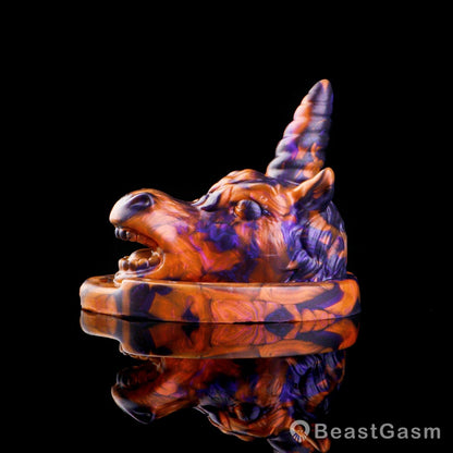 🦄 BeastGasm Rex Valor Wearable Grinding Sex Toy - BeastGasm