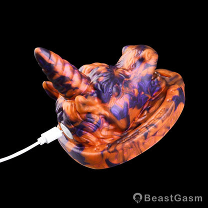 🦄 BeastGasm Rex Valor Wearable Grinding Sex Toy - BeastGasm